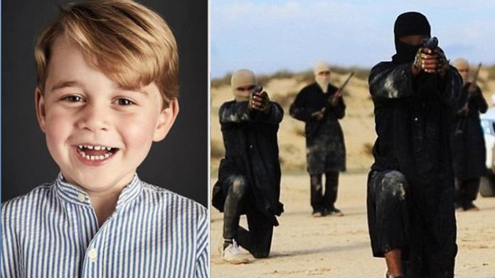 ISIS se domlouvá na prince George! Uniklo, kde chce útočit