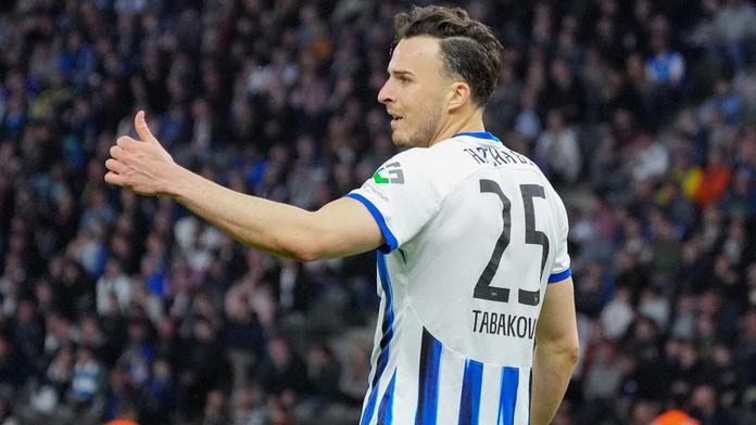Haris Tabakovič zvýší konkurenci v útoku Hoffenheimu