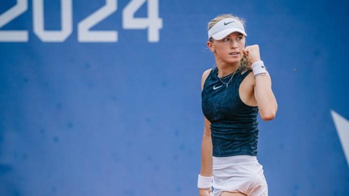 Pohádková cesta 16leté Samson nekončí. V Praze postoupila do semifinále