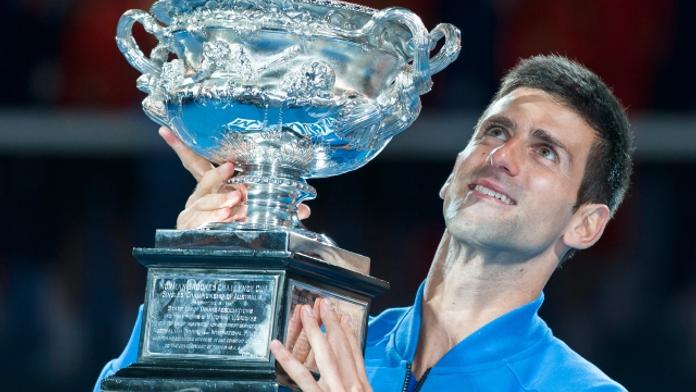 Djokovič zakončil Australian Open kanárem! Murray padl