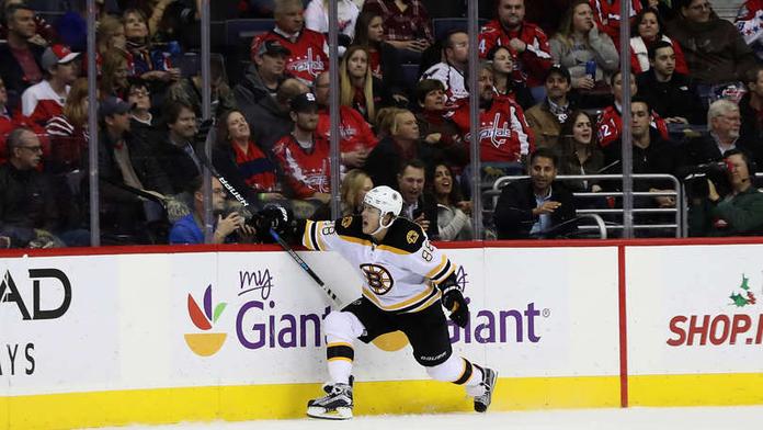Pastrňák gólem zavelel k obratu a dál stíhá nejlepší střelce NHL!
