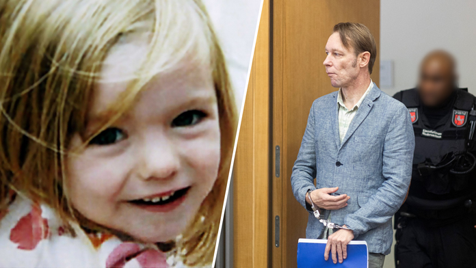 Pedofil podezřelý z únosu Maddie promluvil. Tajemná slova o případu