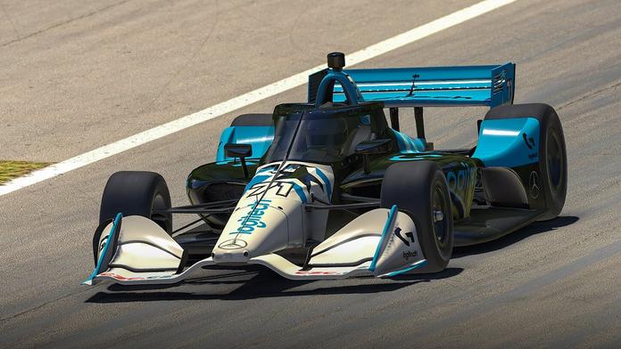 Mercedes-Benz Virtual GP v sobotu přechází na týmový závod formulí
