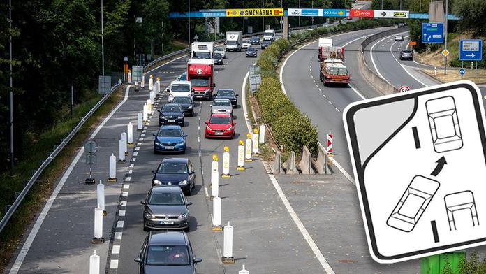 Policie: Řidiči pořád neumí zásadní pravidlo. Tyhle chyby dělají