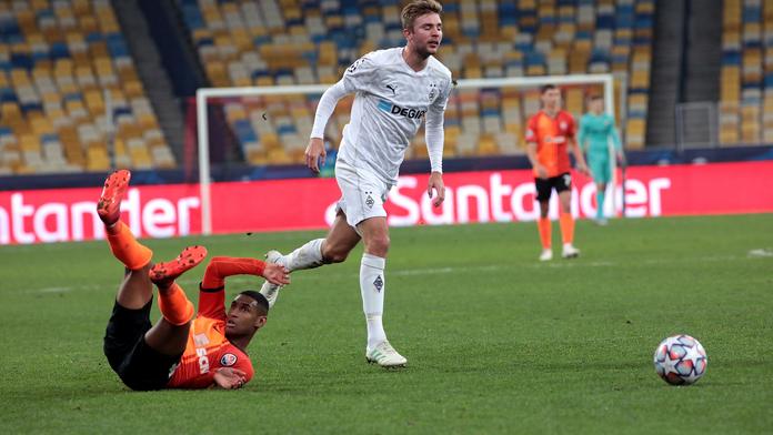 Liverpool deklasoval Atalantu, Mönchengladbach rozstřílel Šachtar