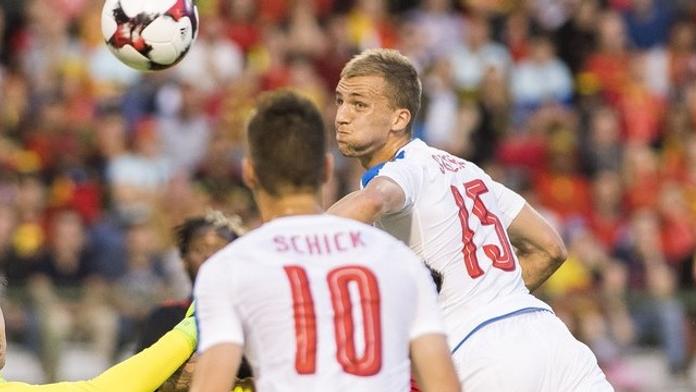 Češi vyhráli v Černé Hoře 3:0! Trefili se Souček, Masopust i Darida