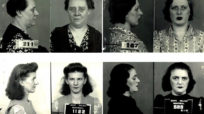 UNIKÁTNÍ FOTOGALERIE: Tyhle holky šlapaly chodník po 2. světové válce!