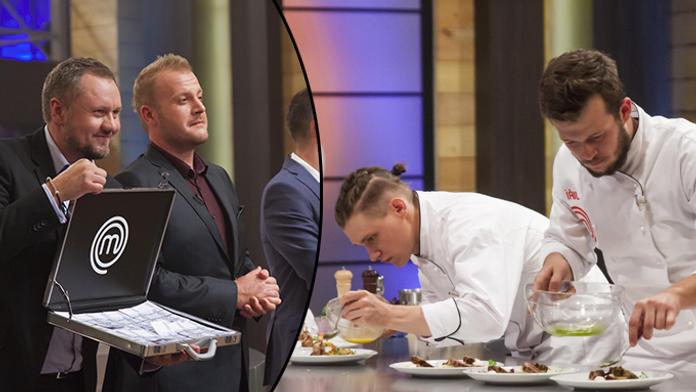 JE ROZHODNUTO! Kdo se stal českým MasterChefem?