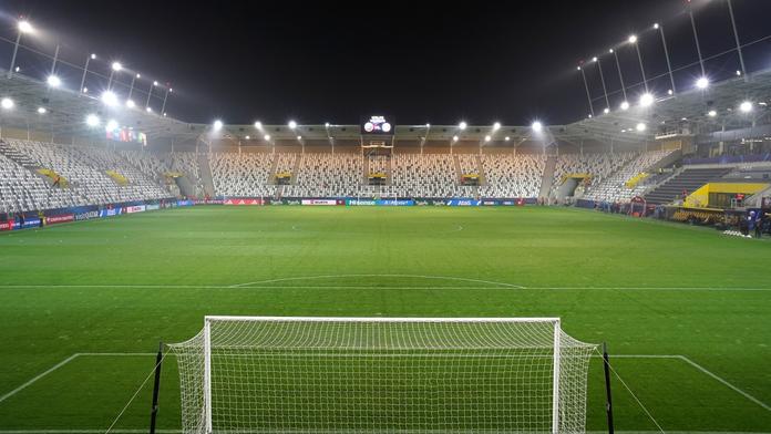 Dohra zničených toalet ve slovenském fotbalovém derby: Pokutu dostaly oba kluby