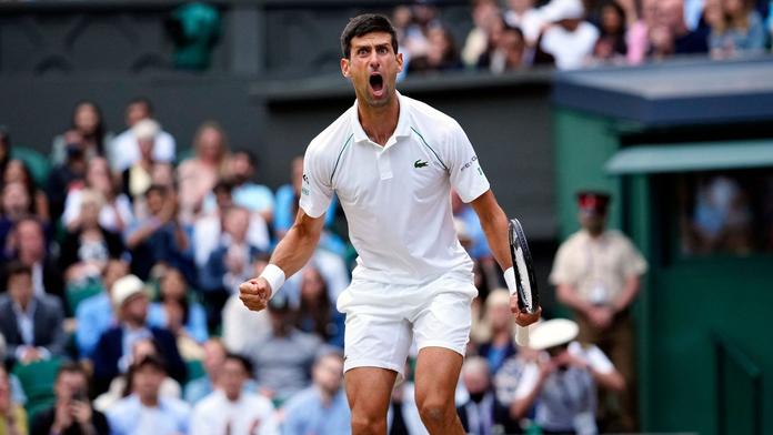 Wimbledon zná oba finalisty. Berrettiniho doplnil Djokovič