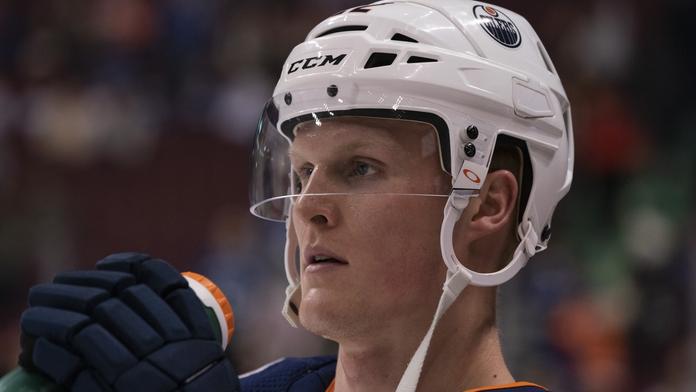 Strach o hokejistu z NHL: Cave byl uveden do umělého spánku!