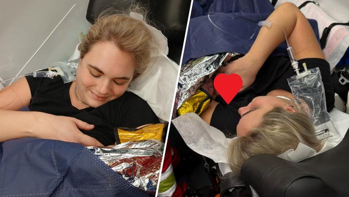 Překotný porod na Vysočině. Anička spěchala a přišla na svět v sanitce