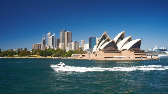 Uzávěra Sydney pokračuje, začíná se tam šířit delta mutace