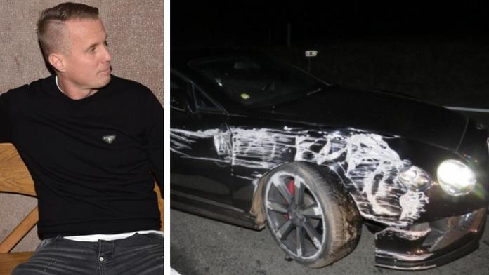 Kauza Limberského luxusního bentley: Šlo o pojistný podvod, řekl soud