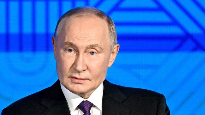 Vladimir Putin