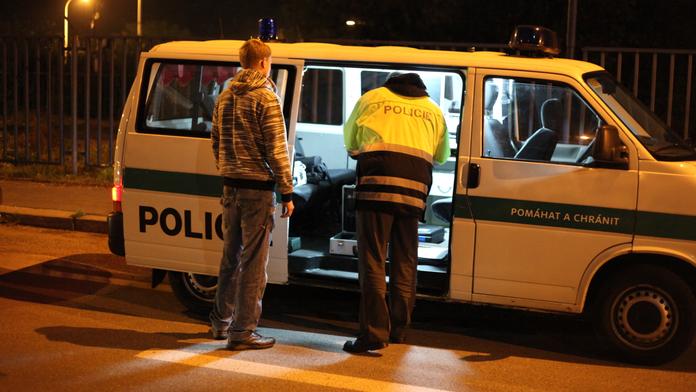EXKLUZIVNÍ ROZHOVOR s účastníkem honičky v noční Praze! Rychle jsem nejel, tvrdí!