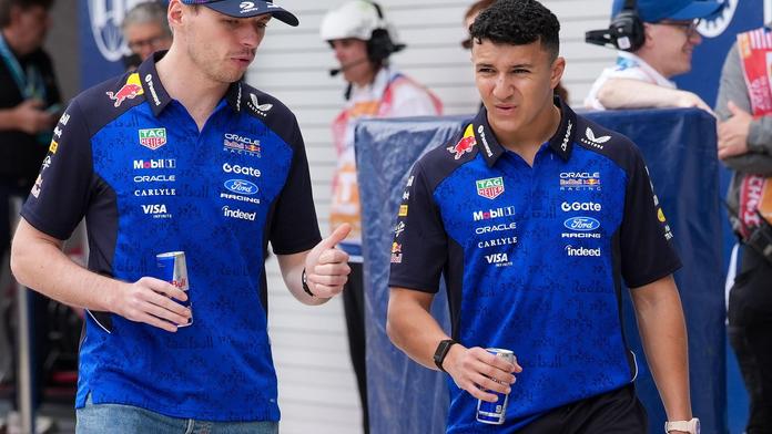 Potíže pro Red Bull. Jeden z jezdců kvůli zranění možná v Nizozemsku nepojede