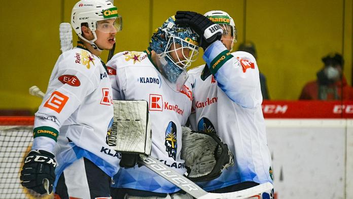 Kladno vyhrálo, o postupujícím do extraligy rozhodne sedmý zápas