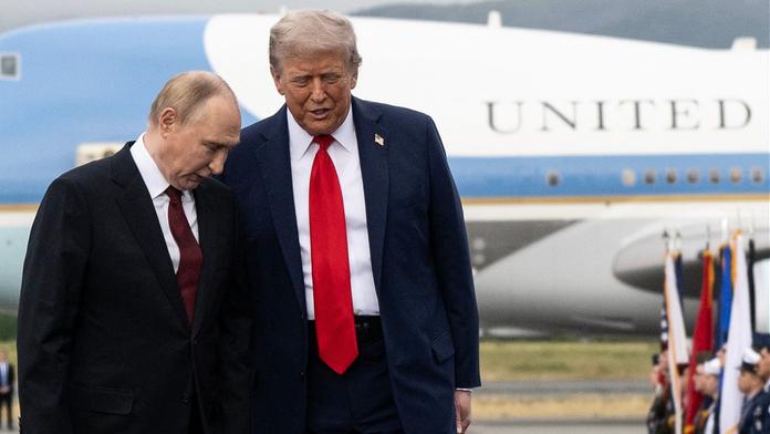 Detaily jednání na Aljašce: Unikly informace, co Putin požaduje za ukončení války