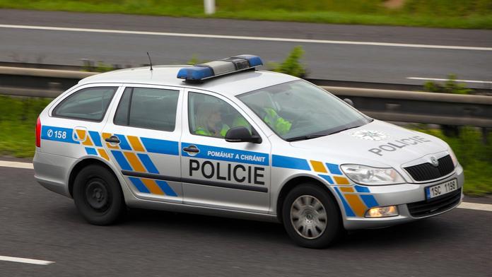 Policie ČR