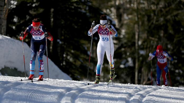 Pro silné povahy: sport bolí, švédská běžkařka ukázala obrovské puchýře
