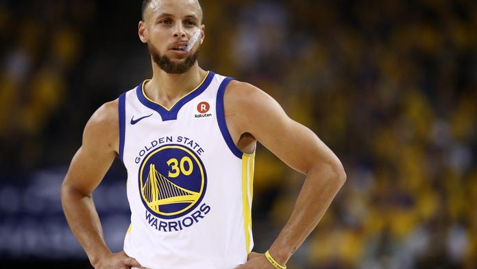Golden State znemožnili Houston! Sérii vedou 2:1 na zápasy