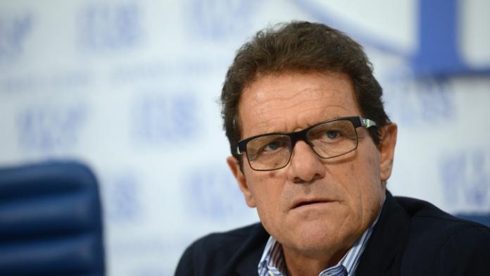 Kouč Capello se neudržel: Fotbal není pro homosexuály!