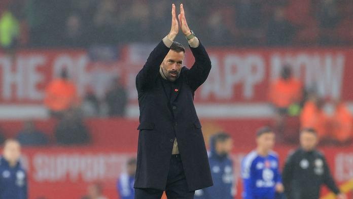 Van Nistelrooy fotbal Manchester United
