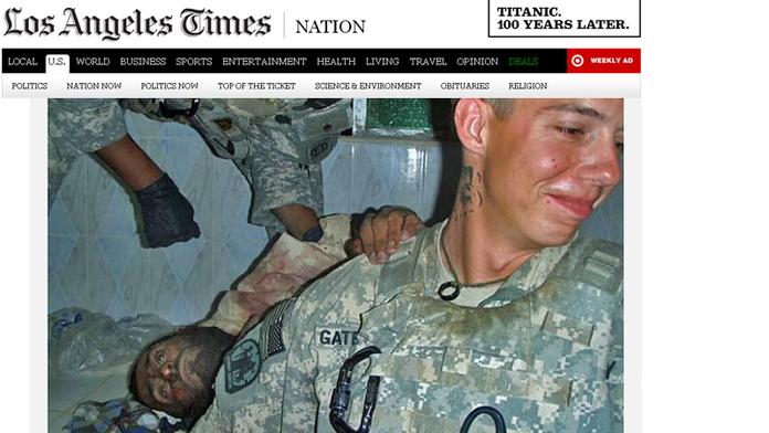 Obama zuří! Chce vyšetřit kauzu fotografií s vojáky a mrtvými Afghánci