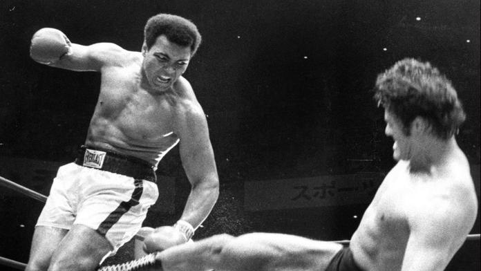 Když udeří "Ten Největší" aneb 10 památných K.O. Muhammada Aliho