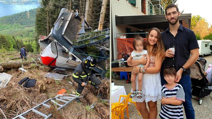 "Unesla ho!" O chlapce, který přežil pád lanovky, se přetahují jeho tety