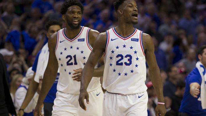 Embiid s Butlerem zařídili Philadelphii druhé vítězství