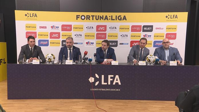 LFA ohlásila termínovou listinu na příští rok. Změní se i pravidla hostování