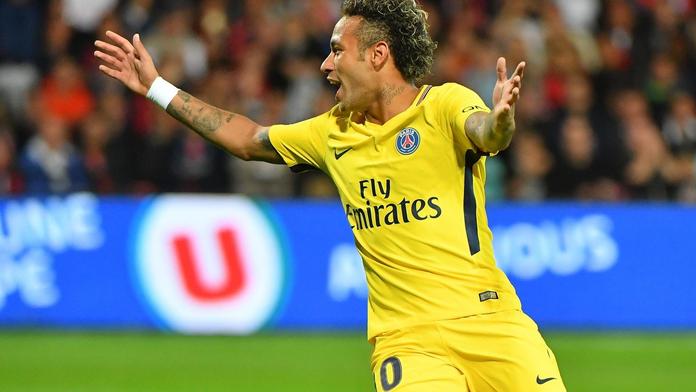 Neymar se v PSG uvedl gólem! Podívejte se, jak skóroval VIDEO