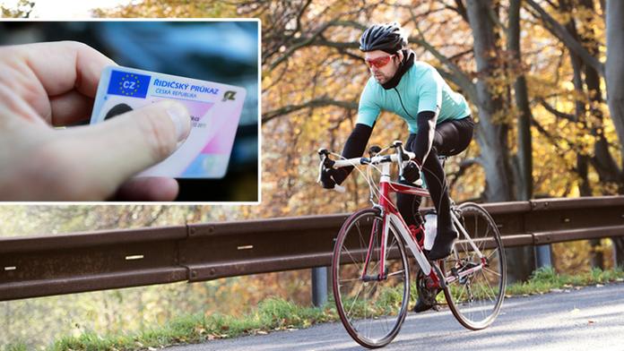 Mohou cyklisté přijít o řidičák? Nenechte se zmást, takhle to je!