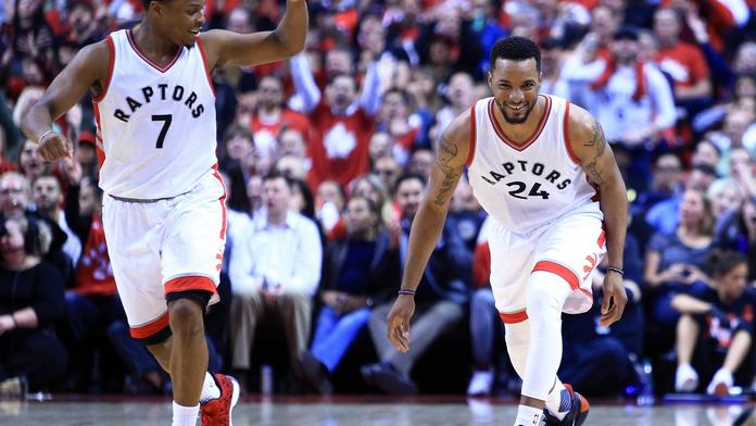 Toronto zastavilo rozjetý Houston! Padli i Warriors, Satoranský zářil