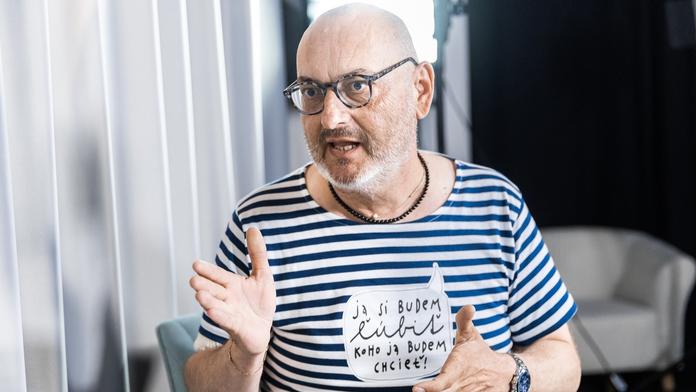 Populární herec se znovu porval s rakovinou. Skončil kvůli ní na ARO