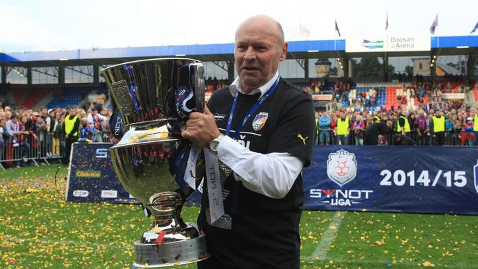 Plzeň nelení: Trenér Koubek má novou smlouvu, přichází talenty