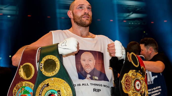 KONEC KARIÉRY! Tyson Fury oznámil, že odchází z ringu!
