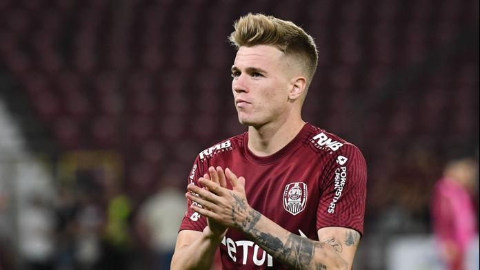 Mladík Kluže pomohl vyřadit Slavii a prý by mohl do Sparty. Ta to ale popírá