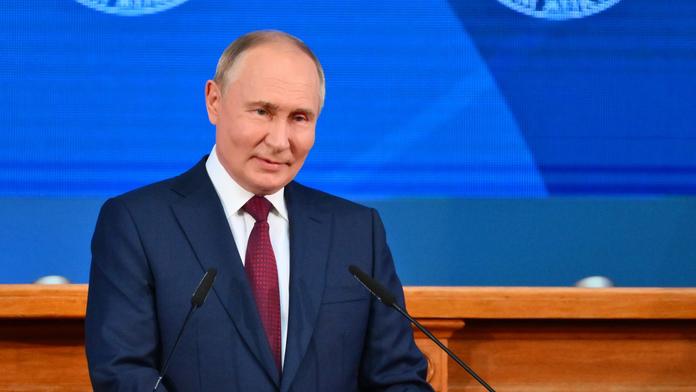 Vladimir Putin