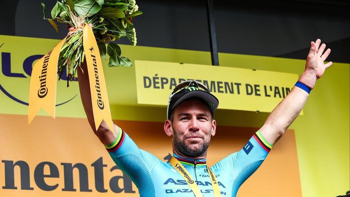 Mark Cavendish