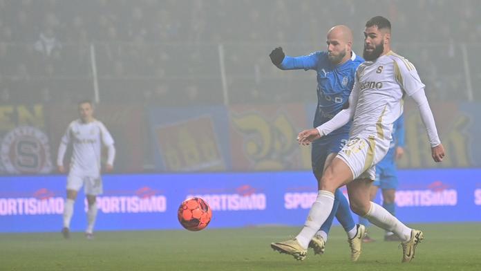 Mladá Boleslav Sparta fotbal