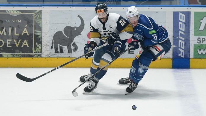 Slovenský hokej: Nitra chce kontumaci prohraného zápasu finále play-off