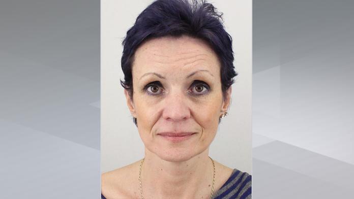 Policejní pátrání KOVÁŘOVÁ MICHAELA AURÉLIE