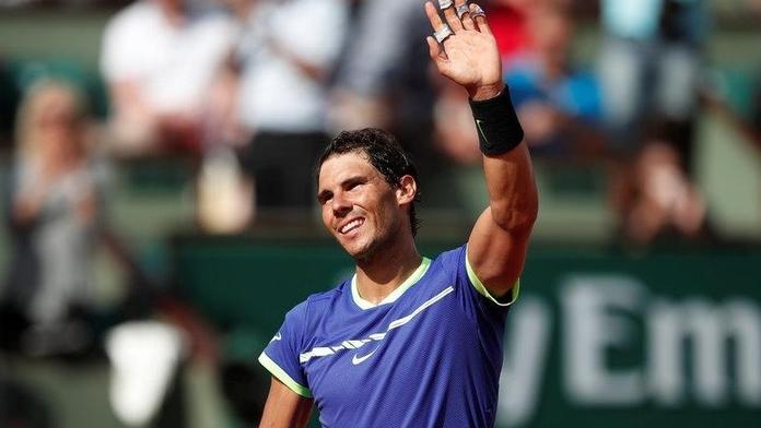Nadal je znovu králem antuky! Ve finále povolil jen šest gamů