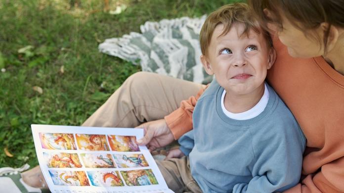 Muž prodal komiksy s oblíbeným superhrdinou. Teď je z něj milionář
