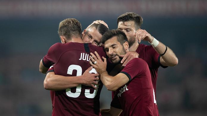 Sparta konečně zabrala! Slavia v závěru přišla o vítězství!