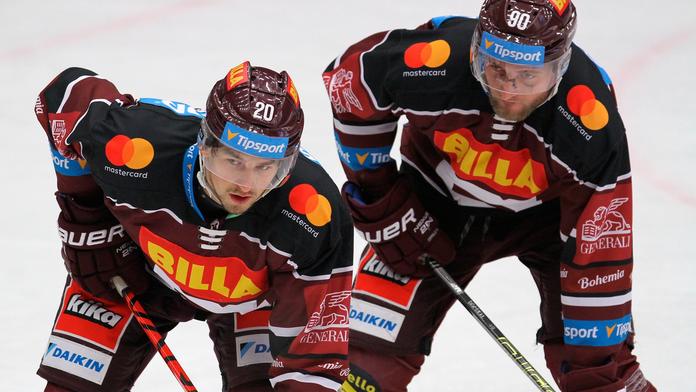Koronavirus napříč hokejovou extraligou: V karanténě je i Sparta