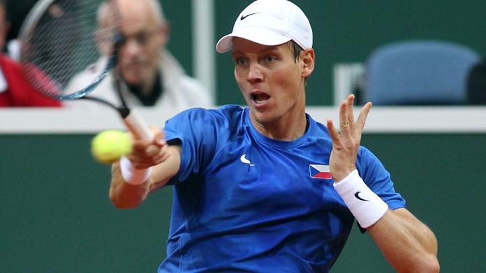 Češi budou hrát semifinále Davis Cupu v argentinském pekle